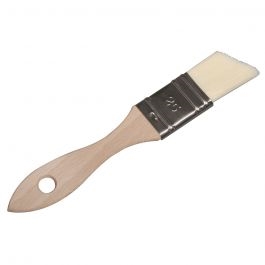 R37044000.jpg RAYHER SYNTHETIC WIDE BRUSH BEVELLED No.25 - Image 1