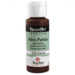 RAYHER PATINA MEDIUM UNIVERSAL 59ML OAK