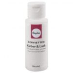 RAYHER GLUE + VARNISH FOR NAPKINS 59ML
