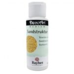 RAYHER SAND STRUCTURE MEDIUM 59ML