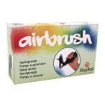 RAYHER AIR BRUSH SPRAY PUMP