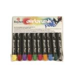 RAYHER AIR BRUSH PENS 10 COLOURS