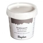 RAYHER STRUCTURAL PASTE 150ML SILVER IRIS