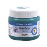 RAYHER FINGER PAINT 150ML EVERGREEN