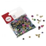 RAYHER SEQUINS PAILLETTES 20G MIXTURE