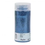 RAYHER GLITTER 110G DARK BLUE