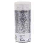 RAYHER GLITTER 110G SILVER
