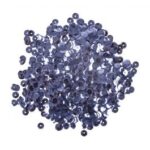 RAYHER SEQUINS PAILLETTES D.6MM 500PCS MEDIUM BLUE