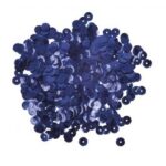 RAYHER SEQUINS PAILLETTES D.6MM 500PCS DARK BLUE
