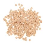 RAYHER SEQUINS PAILLETTES D.6MM 500PCS FLESH