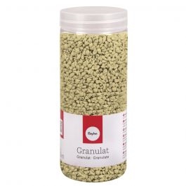 R39342508.jpg RAYHER GRANULATE PELLETS 2-3MM 475ML BEIGE - Image 1
