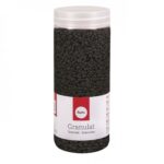 RAYHER GRANULATE PELLETS 2-3MM 475ML BLACK