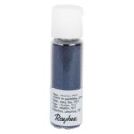 RAYHER GLITTER EXTRA FINE 20ML MIDNIGHT BLUE