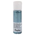 RAYHER GLITTER EXTRA FINE 20ML LAGOON