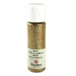 RAYHER GLITTER EXTRA FINE 20ML BRILLIANT GOLD
