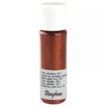 RAYHER GLITTER EXTRA FINE 20ML BRILLIANT COPPER