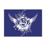 RAYHER SCREEN PRINT STENCIL A4 HEAVY WINGS