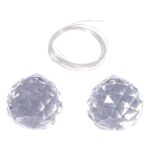 RAYHER SUNCATCHER 3X3.5CM 2PCS - Image 2