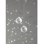 RAYHER SUNCATCHER 3X3.5CM 2PCS - Image 3