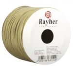 RAYHER PAPER CORD WITH WIRE D.2MM/25M NATURAL