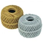 RAYHER CORD 1.2MM/10M GOLD