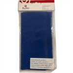 RAYHER FELT CUT 20X30CM 2PCS MEDIUM BLUE