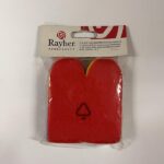 RAYHER FELT CUTS FOR FINGER DOLLS 10PCS MIXED