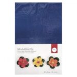 RAYHER MODELLING FELT 0.2X30X45CM DARK BLUE