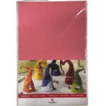 RAYHER MODELLING FELT 0.2X30X45CM PALE PINK