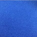 RAYHER VELVET PAPER 20X30CM DARK BLUE