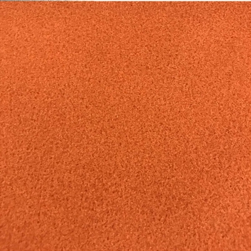 R5302034.jpg RAYHER VELVET PAPER 20X30CM ORANGE - Image 1