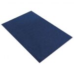 RAYHER TEXTILE FELT 0.4X30X45CM DARK BLUE