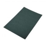 RAYHER TEXTILE FELT 0.4X30X45CM BLUE GREEN