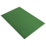 RAYHER TEXTILE FELT 0.4X30X45CM DARK GREEN