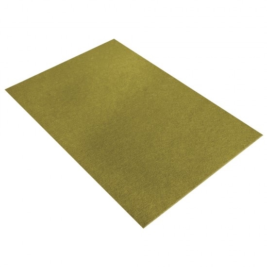 R5311914.jpg RAYHER TEXTILE FELT 0.4X30X45CM OLIVE - Image 1