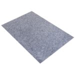 RAYHER TEXTILE FELT 0.4X30X45CM GREY