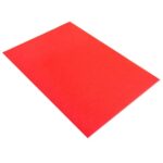 RAYHER TEXTILE FELT 0.4X30X45CM ORANGE