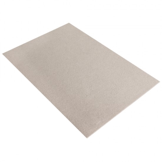 R5311951.jpg RAYHER TEXTILE FELT 0.4X30X45CM TAUPE - Image 1