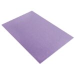 RAYHER TEXTILE FELT 0.4X30X45CM LAVENDER
