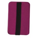 RAYHER FELT MOBILE PHONE CASE 9X13.5CM PINK