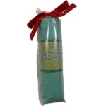 RAYHER COTTON FABRIC 50X65CM FRUIT CONFET JADE