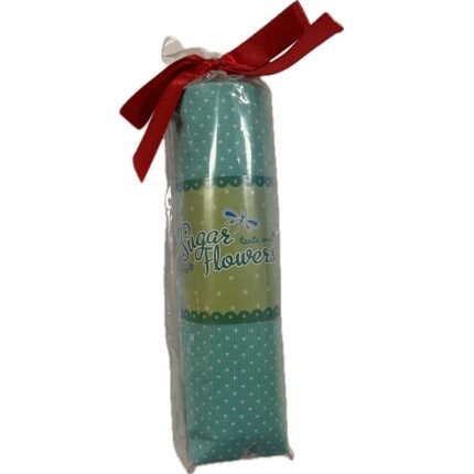 RAYHER COTTON FABRIC 50X65CM FRUIT CONFET JADE