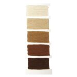 RAYHER COTTON YARN STITCH+KNOT 5X10M HAZELNUT