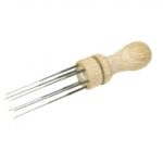 RAYHER FELTING NEEDLE HOLDER 62MM [FOR 6 NEEDLES]