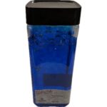 RAYHER AQUA GEL PEARLS D.1CM 550ML AZURE