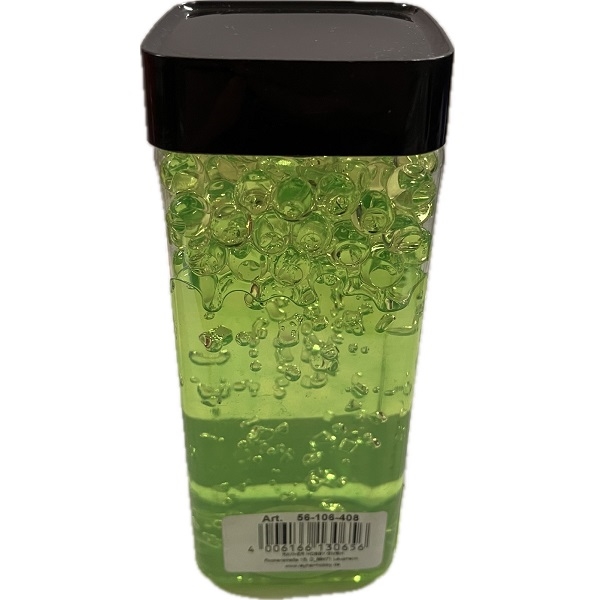 R56106408.jpg RAYHER AQUA GEL PEARLS D.1CM 550ML MINT GREEN - Image 1