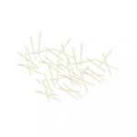 RAYHER WOODEN MATCHES 2X2X43MM 550PCS