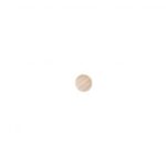 RAYHER WOODEN PLATINE DISC D.12MM