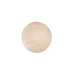 RAYHER WOODEN PLATINE DISC D.40MM
