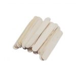 RAYHER WOODEN CRAFT STICKS 150X20MM 36PCS NATURAL